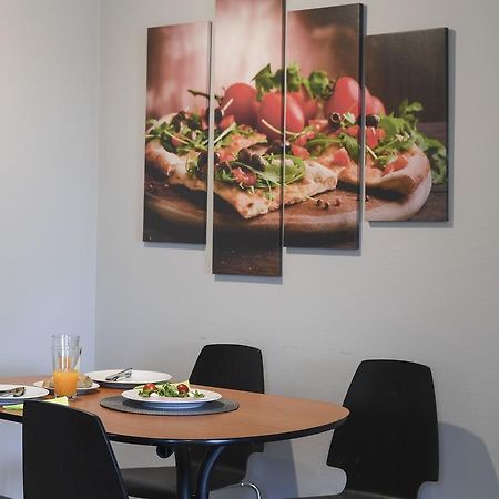 Salt Hill Apartmanok Egerszalok Ngoại thất bức ảnh