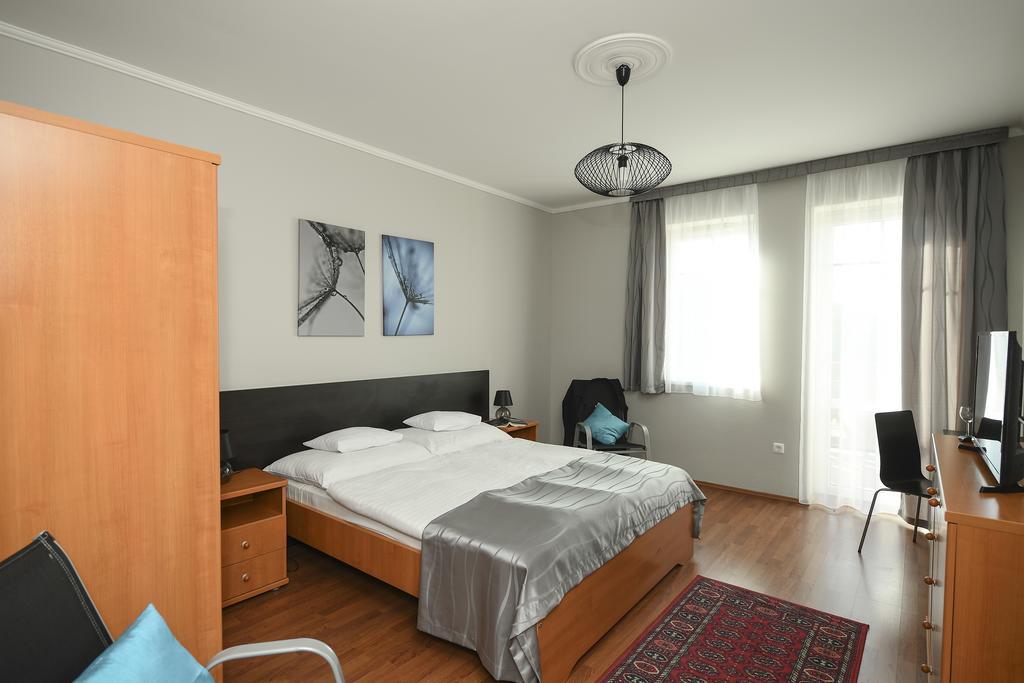 Salt Hill Apartmanok Egerszalok Ngoại thất bức ảnh