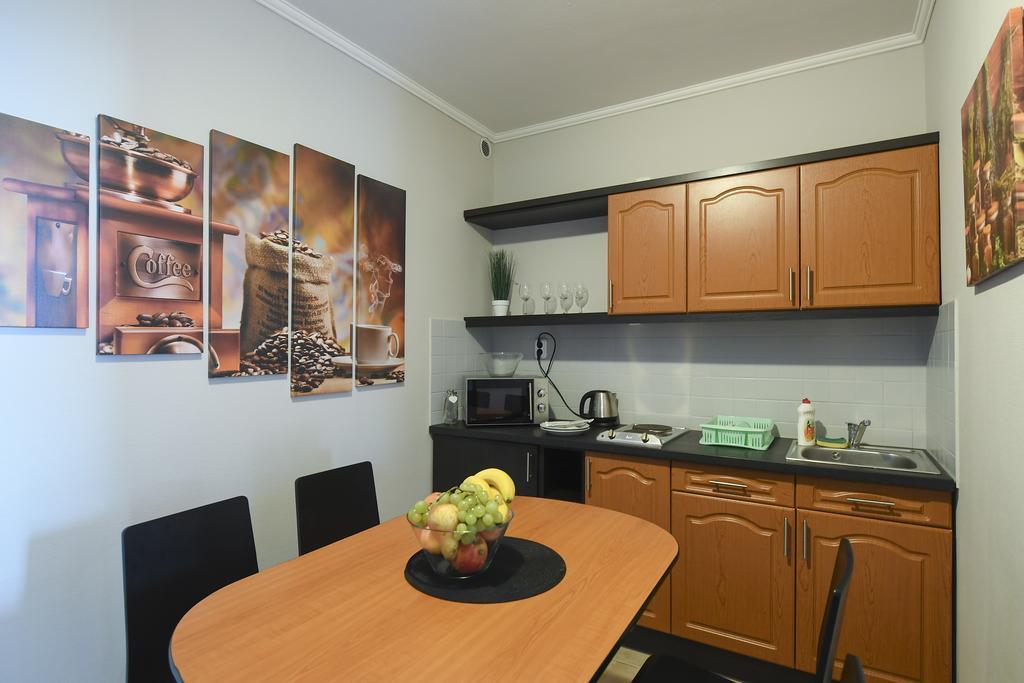 Salt Hill Apartmanok Egerszalok Ngoại thất bức ảnh