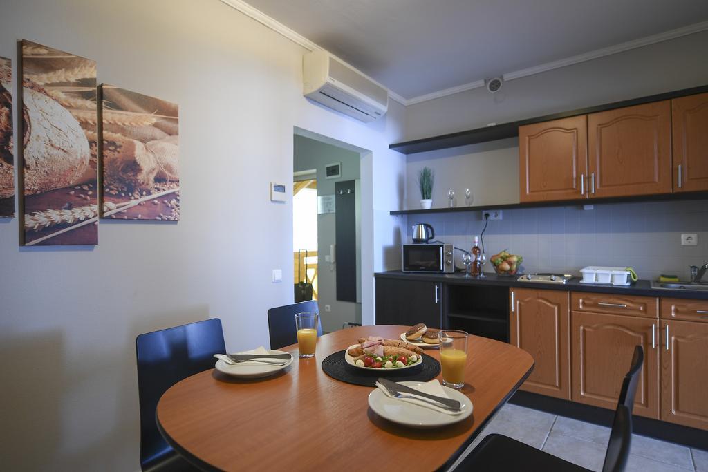 Salt Hill Apartmanok Egerszalok Ngoại thất bức ảnh