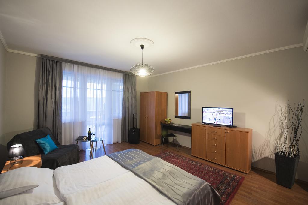 Salt Hill Apartmanok Egerszalok Ngoại thất bức ảnh