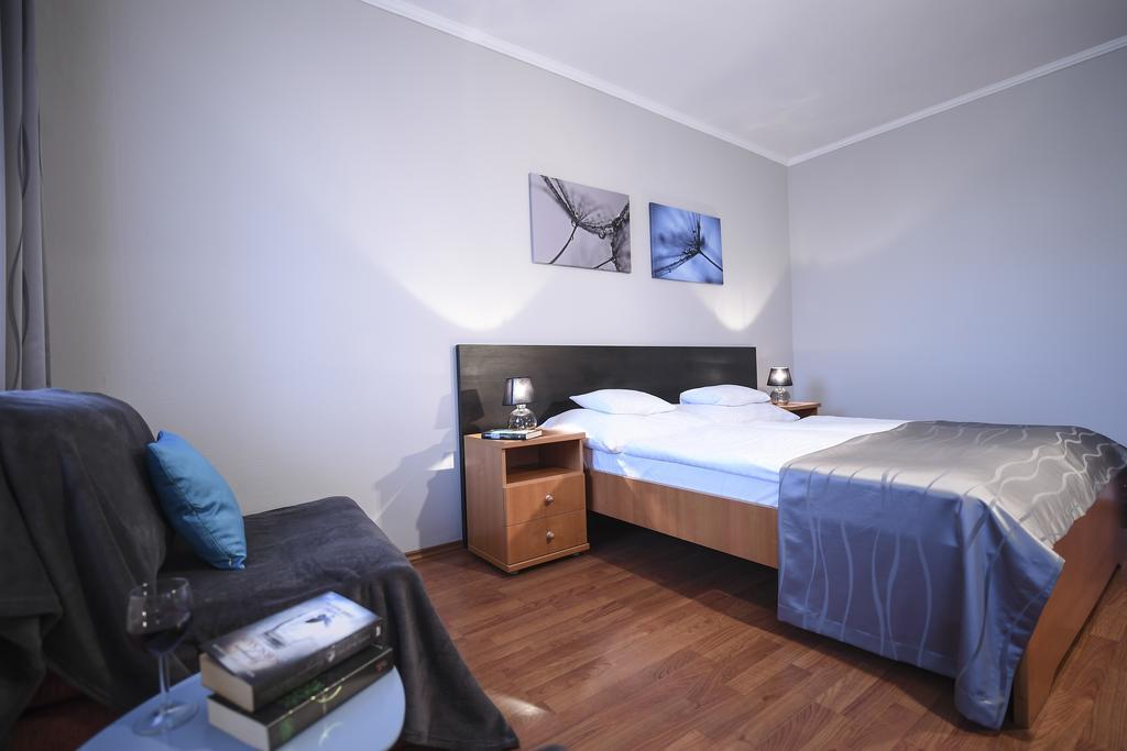 Salt Hill Apartmanok Egerszalok Ngoại thất bức ảnh